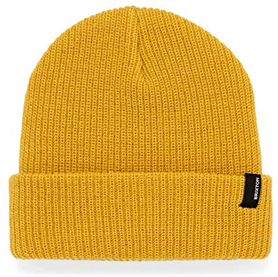 Brixton Unisex Heist Beanie Kopfbedeckung