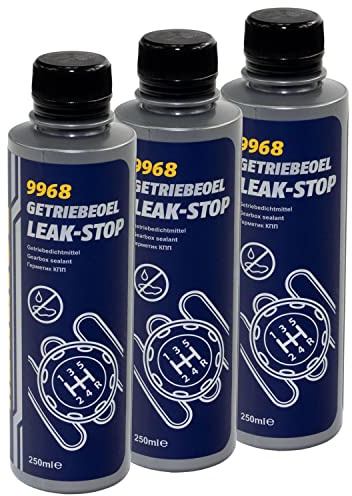 Getriebe Öl Ölverlust Leak Stop Mannol 9968 3 X 250 ml