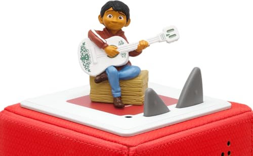 tonies Disney Coco Audio Character - Disney Audiobooks for Children