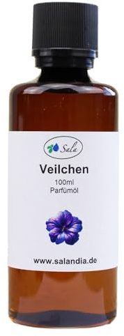Sala Veilchen Duftöl Parfümöl Aromaöl 100 ml PET-Flasche