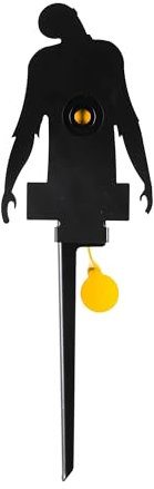 Kolba Robuster Reactive Target für präzises Schießen