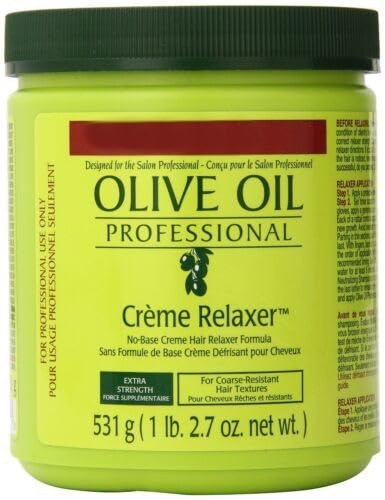 MURPHY'S OLIVE OIL PROFESSIONAL CREME RELAXER EXTRA STRENGTH (18.7 OZ)