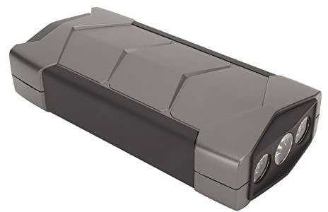 POENVFPO Starter 800A 10800 MAH 12V Smokaprof Bank Power Bank para Aventura Al Aire Libre