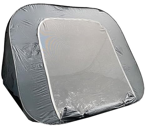 Quest 2-Berth Pop-Up Inner Tent for Caravan Awnings – Breathable Fabric with PVC Groundsheet, Double-Zipped Door, Freestanding, Compact, Quick-Pitch Privacy Shelter