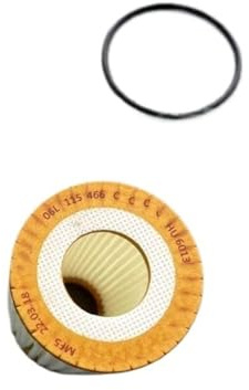 Filtro de aceite 06L115562B Rejilla de aceite 2.0T Elemento filtrante apto para Audi A4L A5 Q5 Q5L A6L C7 A7 para EA888 Tres generaciones Filtro de Aceite para Coche