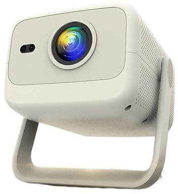 Mini Proyector Proyector LED Full HD 1080P For Cine En Casa, 2 Unidades, 5G, WiFi, Inteligente, Compatible con 4K para TV