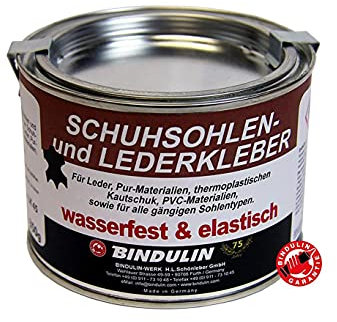 BINDULIN Colle pour chaussures et cuir 200 g