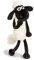 NICI Kuscheltier Shaun das Schaf 35 cm – Plüschtier für Mädchen, Jungen & Babys – Flauschiges Stofftier Schaf zum Kuscheln, Spielen und Schlafen – Gemütliches Schmusetier für jedes Alter – 45846