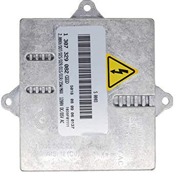 ZEALfix Módulo de Control de Faros HID de Balasto de Xenón 1307329082 para A3 TT E46 E63 W169 W203 Alhambra Beetle Bora Sharan Golf MK5 1307329074 1307329066