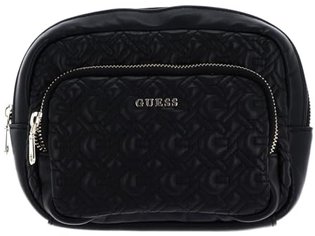 GUESS Travel Case Black
