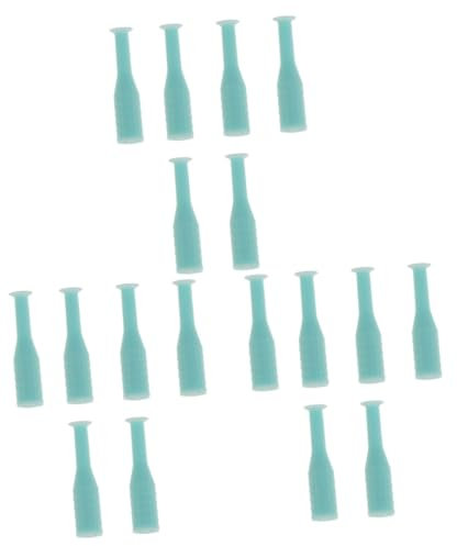 PartyKindom 24pcs Lens Remover and Inserter Tool Suction Cup for Monthly Daily Contact Lenses