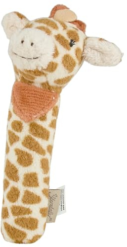 Sterntaler Stabgreifling Giraffe Kaya, goldbraun