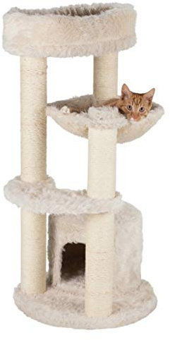 TRIXIE Pet Products Baza - Postes rascadores para Gatos