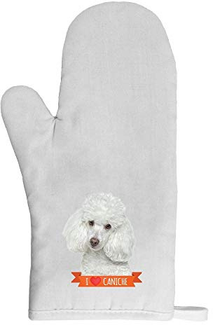 Gant de Cuisine manique Caniche
