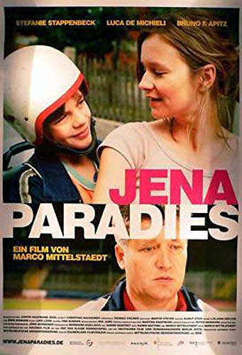 Jena Paradies - Filmplakat A1 84x60cm gerollt