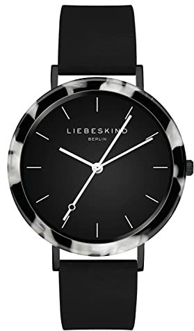 Liebeskind Berlin Armbanduhr LT-0184-LQ IP black