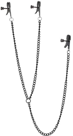 Blaze Pinzas Para Pezones Y Clitoris Blaze Deluxe 80 gr