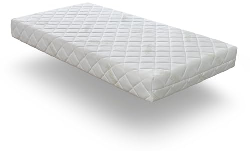 madrass för barn 80 x 160 Delta SOJA tjocklek 14 cm - formmapp - andningsbart skum