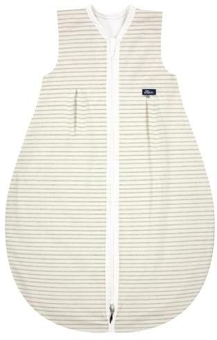 Alvi Baby Mäxchen light Sommerschlafsack Organic Cotton Bio (Ringlets Koala gray, 70)
