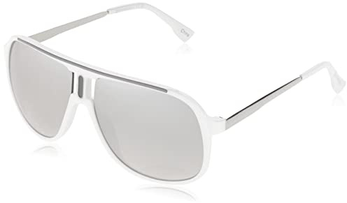Southpole 5070SP Modern UV Protective Men's Aviator Sunglasses. Trendy Gifts for Men, 60 mm