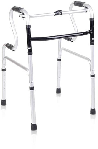 Andador Ortopédico sin Ruedas Paso a Paso