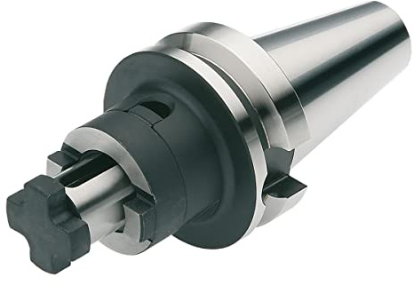 Mandrino combinato DIN 6358 tipo BT50 DIN 6339 AD/B con mandrino combinato ISO 7388-2 40,0 mm 70 mm