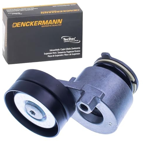 DENCKERMANN P422005 Rodillo tensor de correa para accesorios Tensor de correa Rodillo tensor
