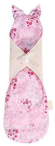 Assorbenti in Tessuto, Assorbenti Igienici, Comodi Portatili Traspiranti per Ragazze e Donne a Casa (#23)