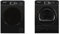Russell Hobbs Freestanding Washing Machine, 9kg Capacity, 1400 rpm, 15 Programmes, Eco Technology & Freestanding Condenser Dryer Electric Tumble Dryer 15 Programmes 8kg Capacity 3 Heat S