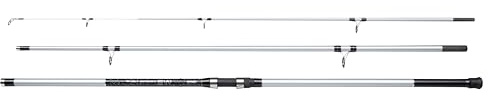 Mitchell Tanager SW Surf-Spinnrute | Salzwasserbeständiger Graphitblank & Extreme Wurfweite | Rutschfester Griff | Strand- & Brandungsangeln auf Barsche, Dorsch & Plattfische | 4,20 m