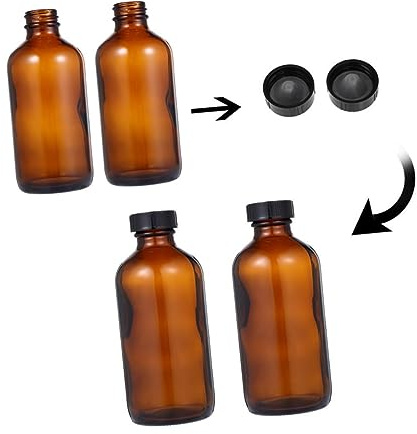VICASKY 2stücke Glasgießkanne Leere Sprühflasche Handdrucksprühflasche Für Friseure Wasser Sprayflasche Druckluft Sprühflasche Mit Praktischem Abzug Für Vielseitige Anwendung