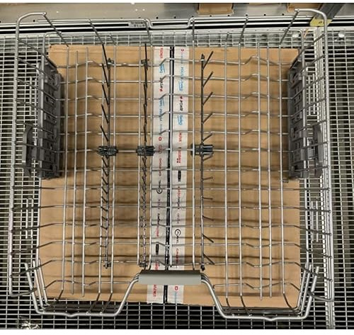 DREHFLEX Geschirrkorb C00864575D - Oberkorb (passend für Geräte der Marken BEKO/GRUNDIG/ARCELIK/KÜPPERSBUSCH/TEKA)