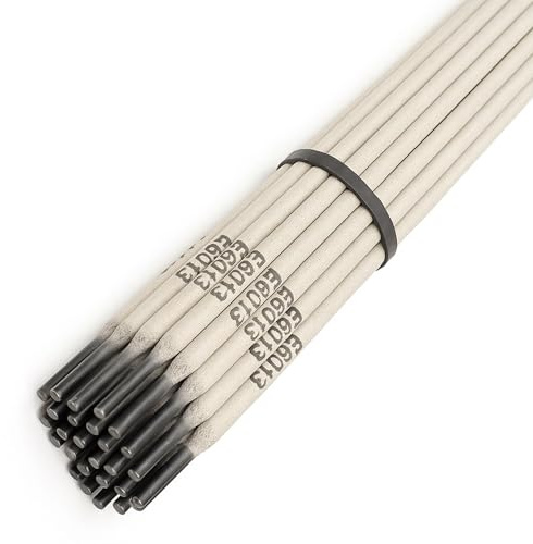 30x General Purpose E6013 ARC Welding Electrodes Rods for Mild Steel by MKGT (1.6mm)