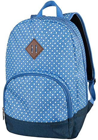 Rucksack Modetasche City Fashion PEPPERS DOTS 26382