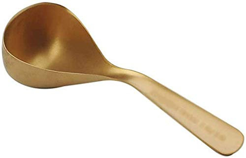 Cuchara, Cuchara Duradera De Acero Inoxidable 18/10 (Capacidad Aprox. 35 Gramos), Ideal para Café, Té, Leche En Polvo Y En Grano, Utensilios De Cocina Y Cucharas