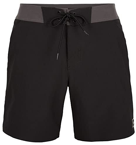 O'NEILL Solid Freak Boardshorts Baddräkter för män (paket med 2)