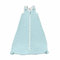 Ergobaby On The Move Baby Sleeping Bag 6-18 Month with Feet and Car Seat Belt Slot TOG 1.0, Aegean Fish