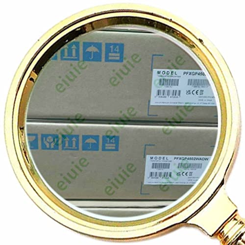 eiuie Programmable Display (HMI) PFXGP4502WADW 10-inch TFT Color LCD/Resistor Film (Analog) Touch Screen