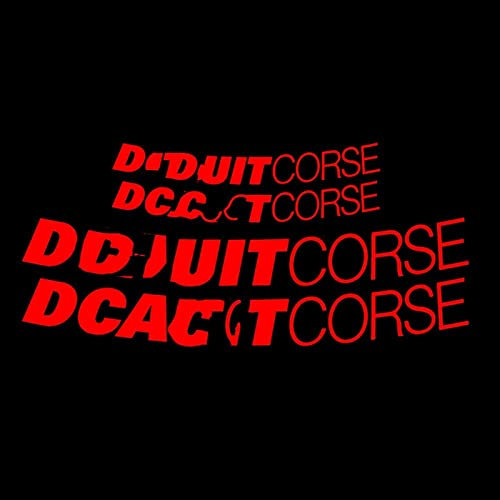 YESKIT Modifizierte dekorative Aufkleber Motorradreifen wasserdichte Radlogoaufkleber Reflektierende Streifenaufkleber Für Ducati 821 696 Monster1100 V4 797 748 (Color : 14)