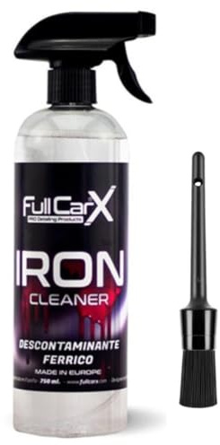 AutoFullCar - Economy Kit - Eisenreiniger - FullCarX - Detailing - Felgenreiniger