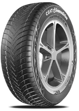 CEAT - 195/55 R15 TL 89V 4 SEASONDRIVE+ XL BSW M+S 3PMSF - Ganzjahresreifen