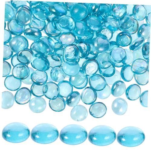 Cabilock De 1 Kg De Graviers Colorés pour Aménagement Paysager D'aquarium