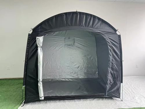 Abri de rangement multifonction pour vélos, jardin et véhicules, abri portable pour 2/3/4/6/8 vélos, protection contre la pluie pour moto, outils de jardin, jouets et tondeuse à gazon