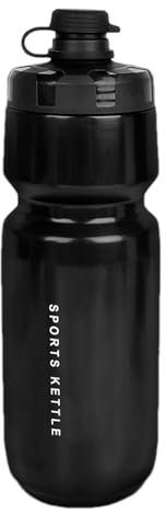 Missmisq 720ml Borraccia Bici, Borraccia Per Ciclismo E Sport, Borraccie Termica Per Bicicletta Inodore E Impermeabile, Bottiglia Sportiva Flessibile Per Bici, Palestra, Escursionismo O Lavoro
