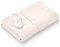 Sanitas 306.10 SWB 20 – Calientacamas de Forro Polar, 3 Niveles de Temperatura, fácil fijación en el colchón, 150 x 80 cm, Color Beige