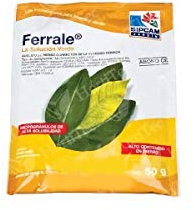 Sipcam Quelato de hierro Ferrale (50 gr)