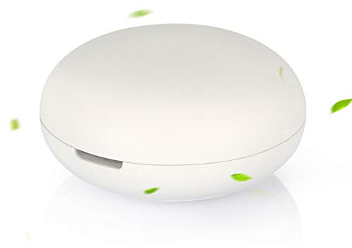 ClothHouse Diffusore Compatto Senza Acqua per Oli Essenziali, Aromaterapia, Batteria Ricaricabile USB, Mini Portatile, Silenzioso, Regalo per Auto, Hotel, Passeggino, Viaggio, Campeggio