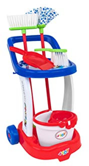GLOBO s.p.a. (GLO) W TOY CLEANING TROLLEY 40966