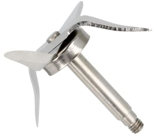Moulinex Messermesser Roboter Double Force FP821 FP822 FP826 FP828