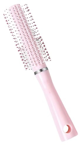 DOITOOL Rundbürste Für Locken 22Cm Runde Stylingbürste Mit Anti-Statischen Borsten Ideal Zum Föhnen Und Formen Von Haaren Für Frauen Und Männer